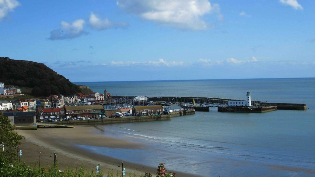 Scarborough Sea Front the perfect place to choose a holiday cottage for an unforgettable seaside escape.