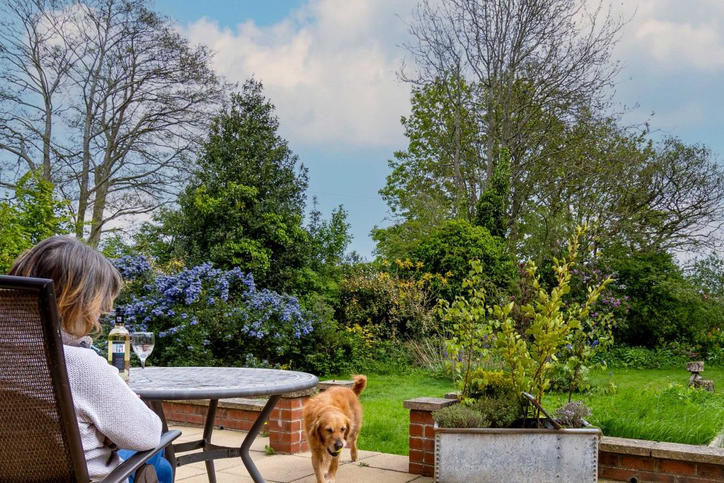 Dog friendly holiday home with enclosed garden, Scarborough, North Yorkshire.
