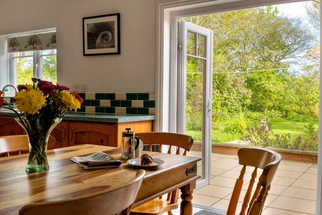 Your perfect home form home on the Yorkshire Coast, what a way to spend a holiday.
